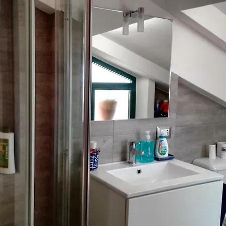La Sirenetta Blu Apartment *